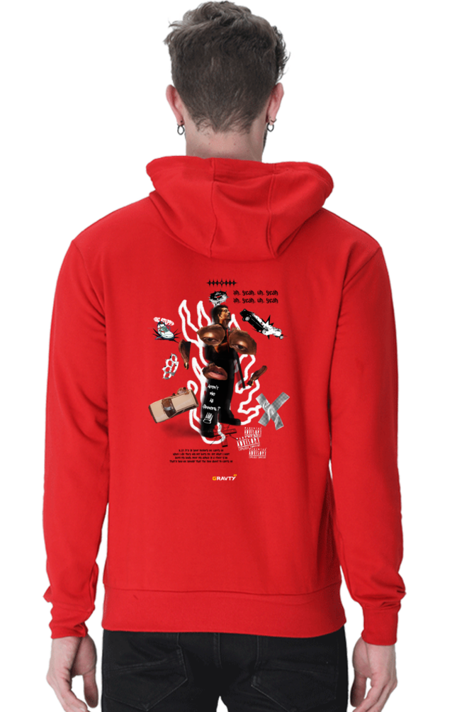 GRAVTY- HMK 'BIG DAWGS' | Hoodie