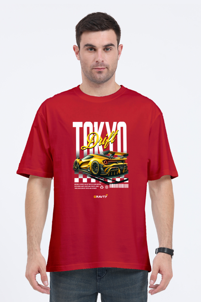 Drift - Graphic T-shirt