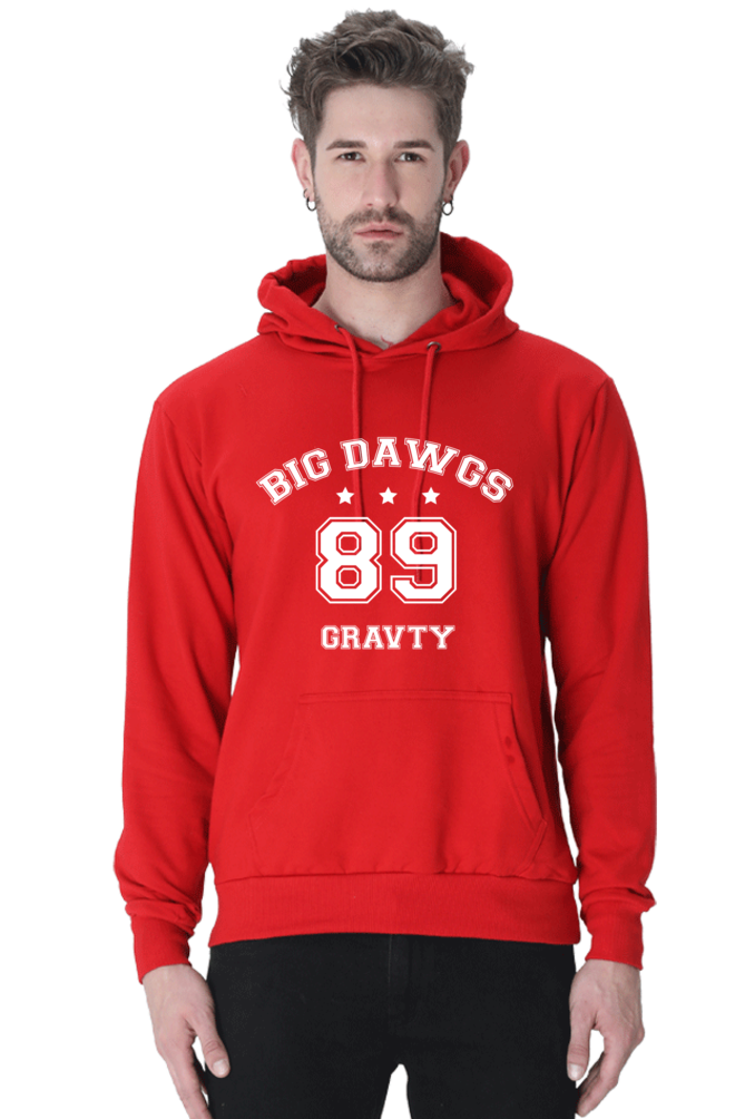GRAVTY- HMK 'BIG DAWGS' | Hoodie