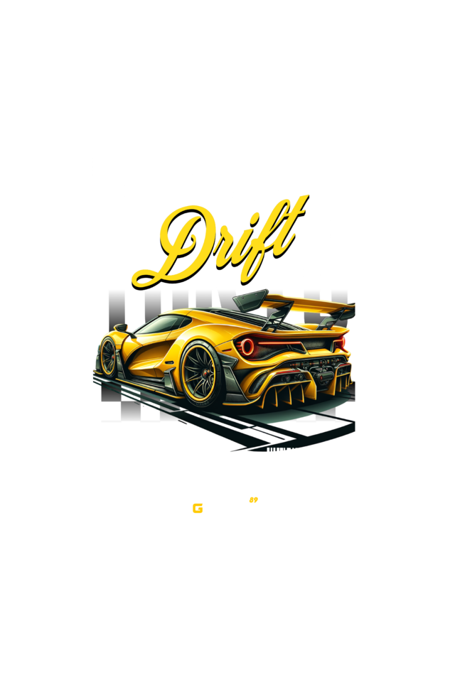 Drift - Graphic T-shirt
