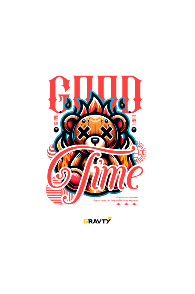 Good Times - Graphic T-shirt