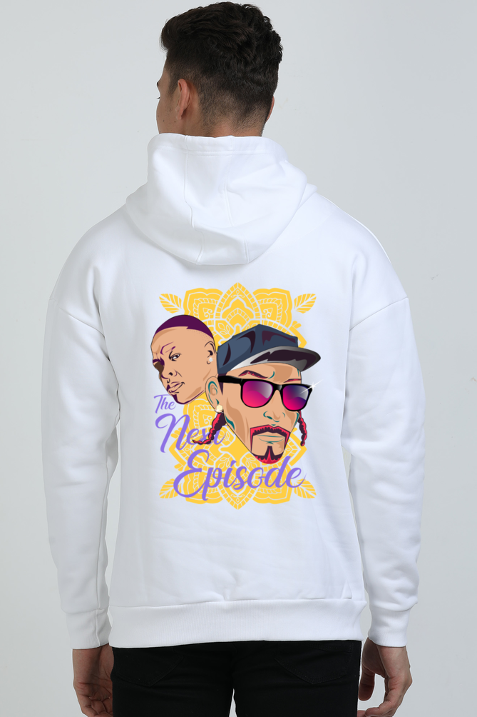 GRAVTY- The Next Episode | Oversized Hoodie