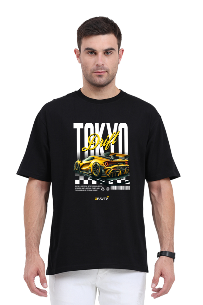Drift - Graphic T-shirt