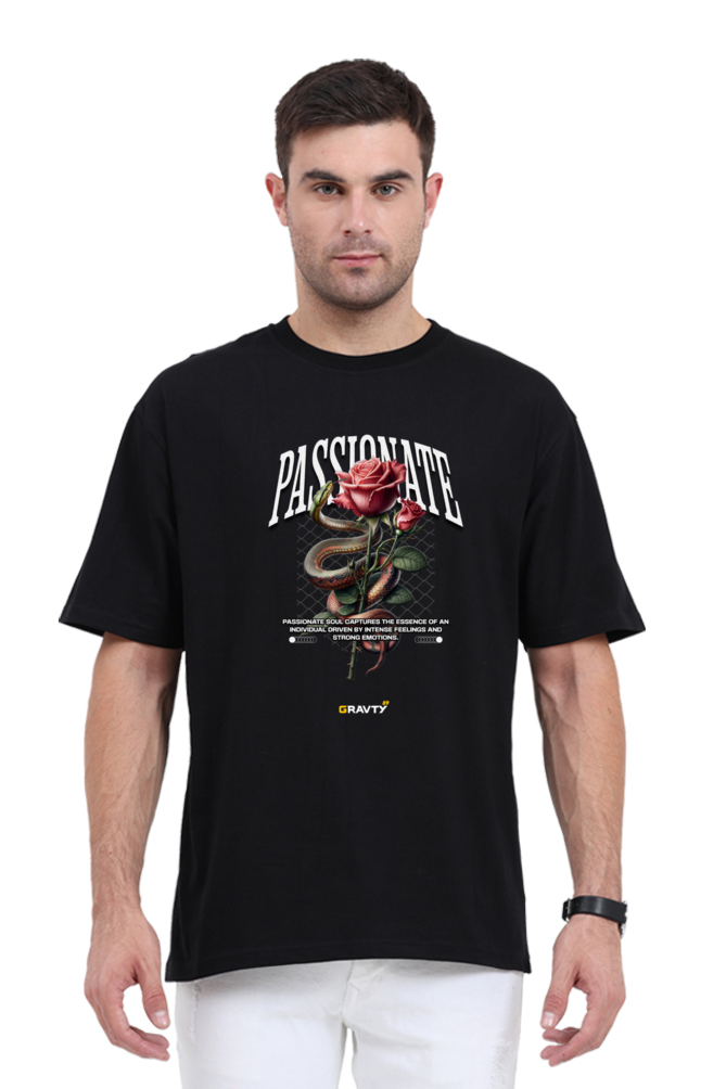 Passionate - Graphic T-shirt