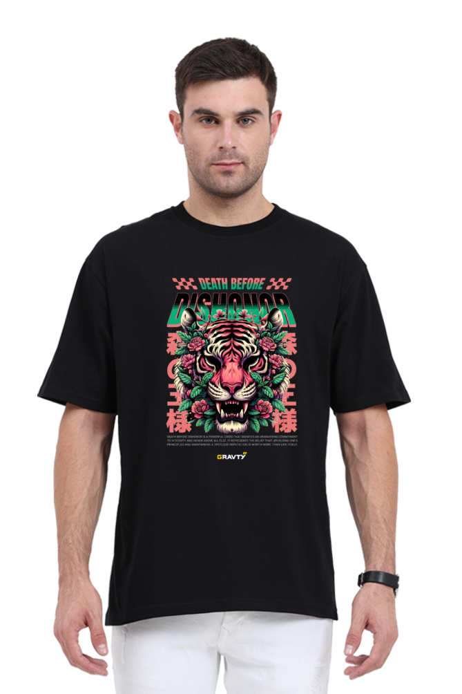 Death Before Dishonor - Graphic T-Shirt