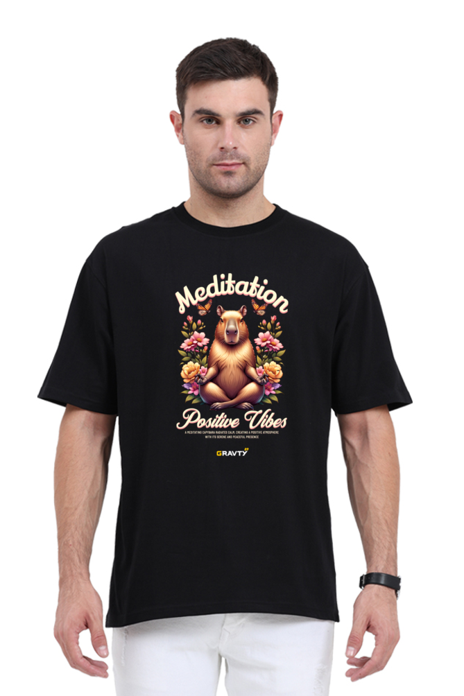 Meditation - Graphic T-shirt