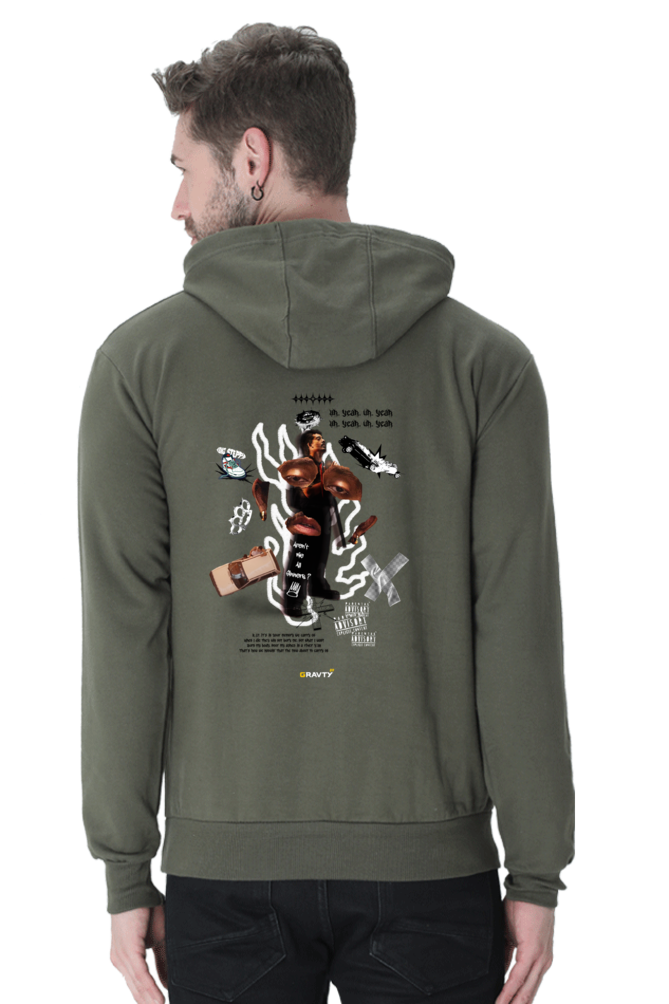 GRAVTY- HMK 'BIG DAWGS' | Hoodie