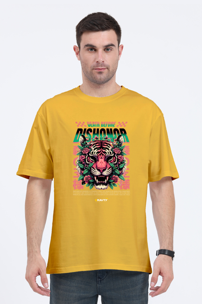 Death Before Dishonor - Graphic T-Shirt