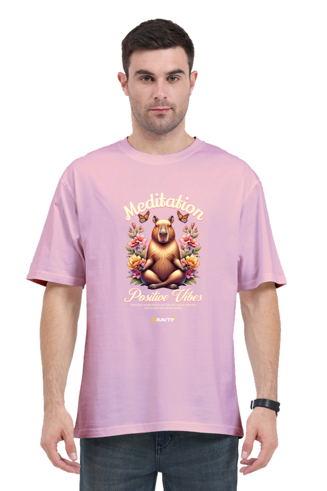 Meditation - Graphic T-shirt