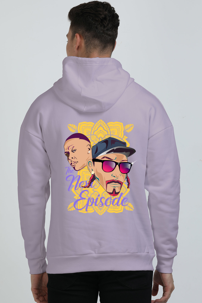 GRAVTY- The Next Episode | Oversized Hoodie