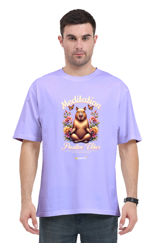 Meditation - Graphic T-shirt