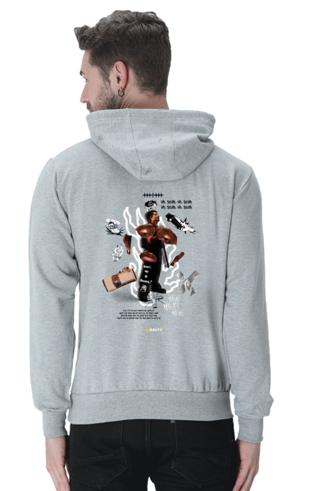 GRAVTY- HMK 'BIG DAWGS' | Hoodie
