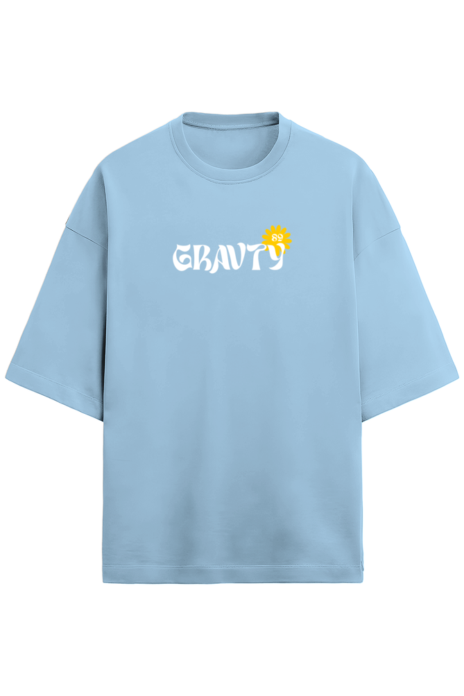 GRAVTY- Take Your Salty Ass to the Beach | Oversized T-shirt