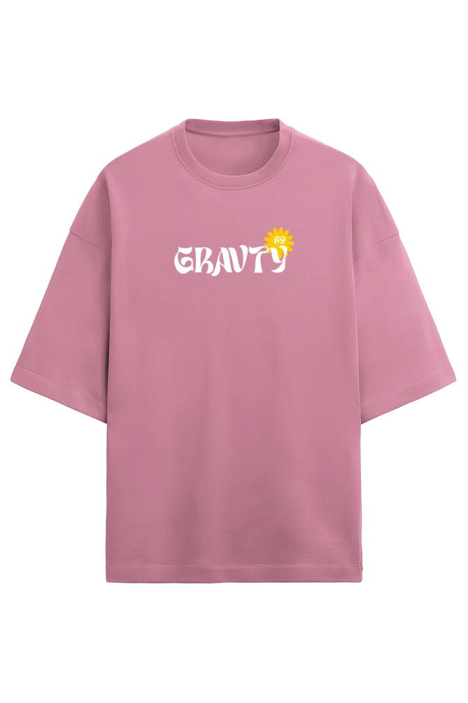 GRAVTY- Take Your Salty Ass to the Beach | Oversized T-shirt