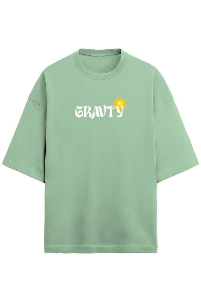 GRAVTY- Take Your Salty Ass to the Beach | Oversized T-shirt