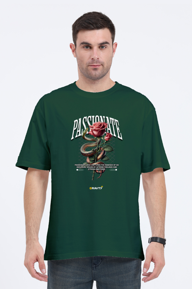 Passionate - Graphic T-shirt