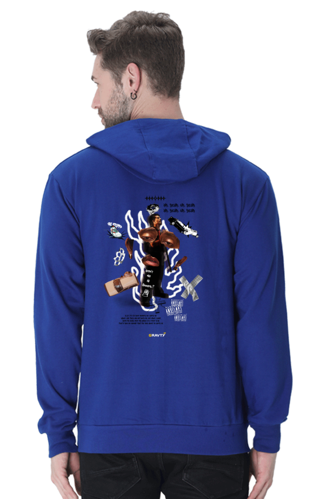 GRAVTY- HMK 'BIG DAWGS' | Hoodie