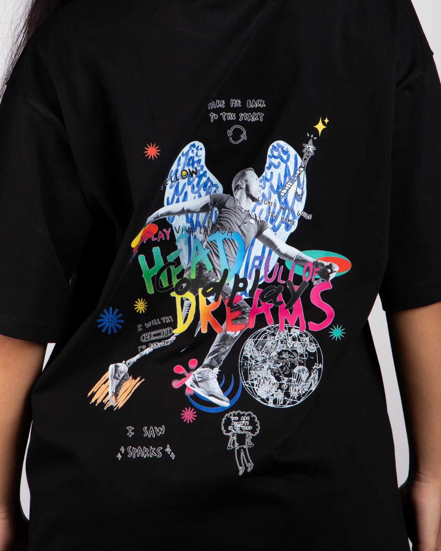 COLDPLAY - A Head Full of Dreams
