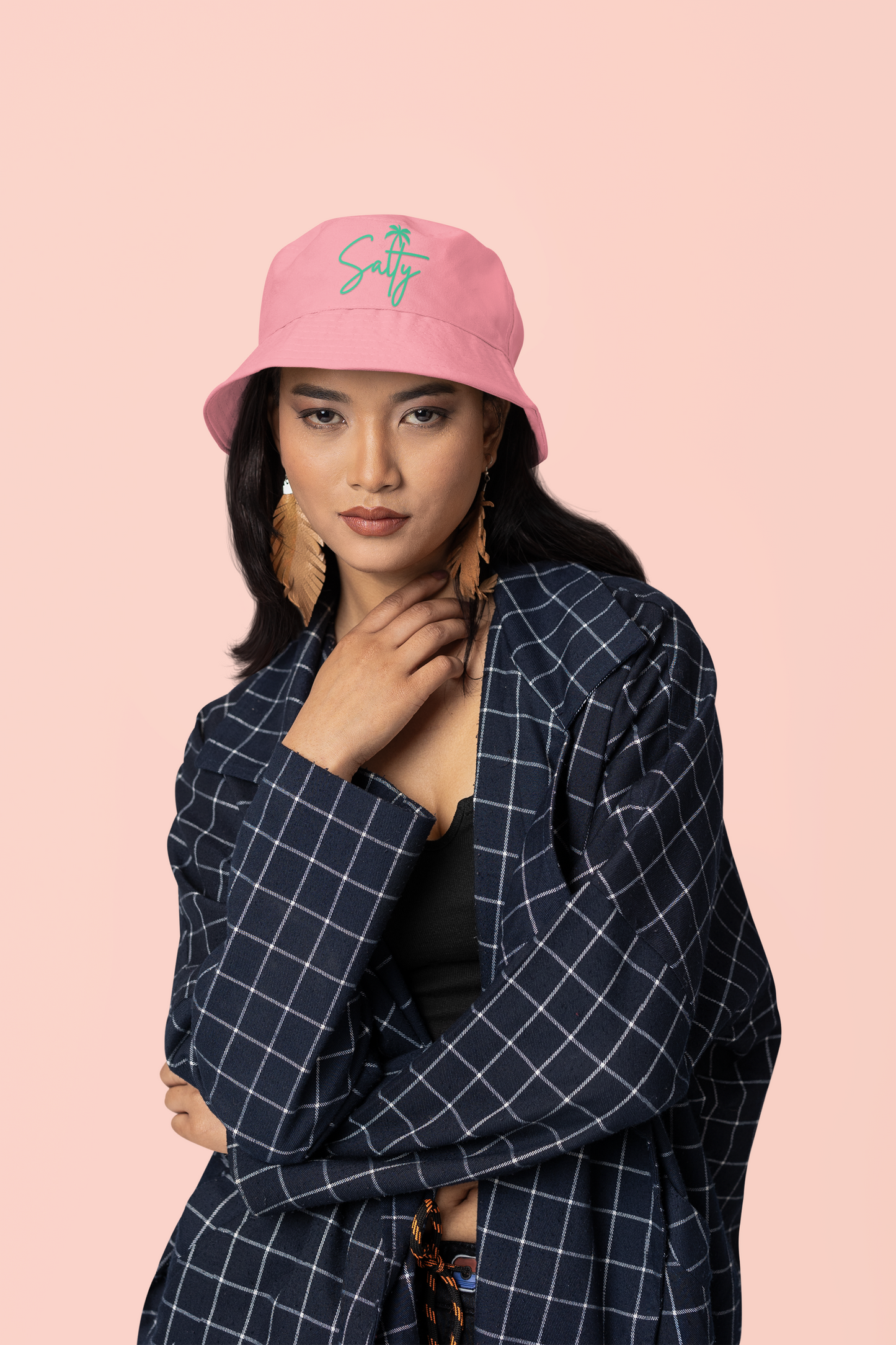 GRAVTY- Salty | Bucket Hat