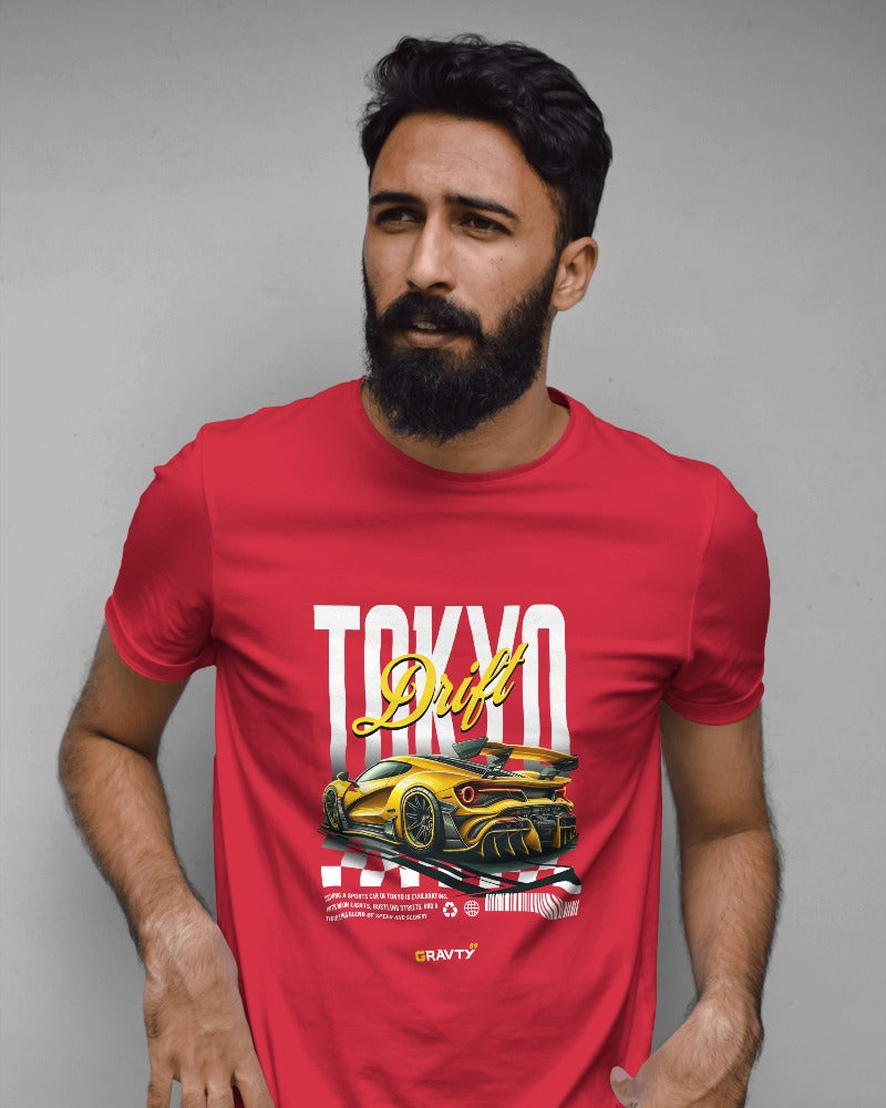 Drift - Graphic T-shirt