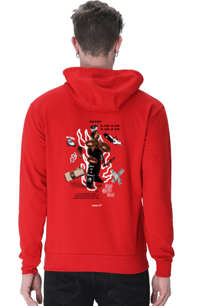 GRAVTY- HMK 'BIG DAWGS' | Hoodie