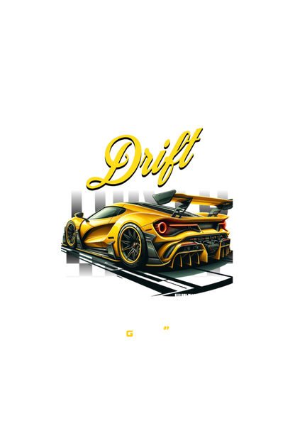 Drift - Graphic T-shirt
