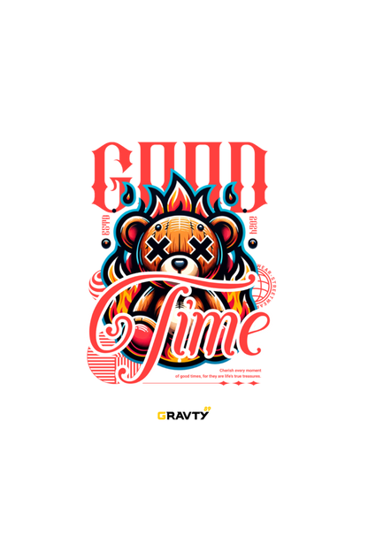 Good Times - Graphic T-shirt