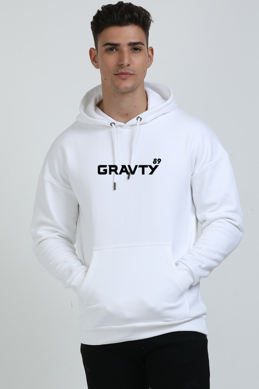GRAVTY- The Next Episode | Oversized Hoodie