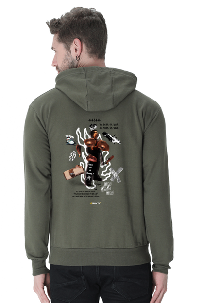 GRAVTY- HMK 'BIG DAWGS' | Hoodie