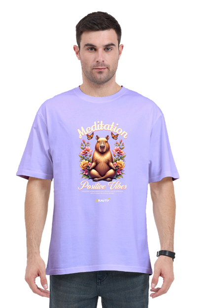 Meditation - Graphic T-shirt
