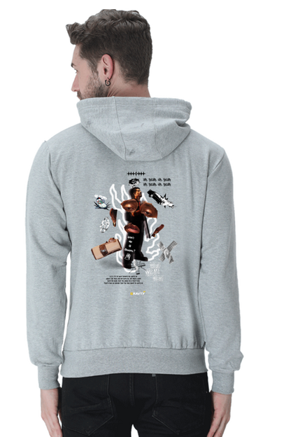 GRAVTY- HMK 'BIG DAWGS' | Hoodie
