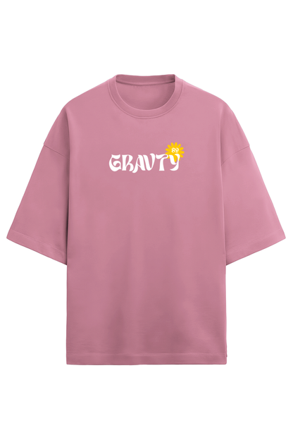 GRAVTY- Take Your Salty Ass to the Beach | Oversized T-shirt