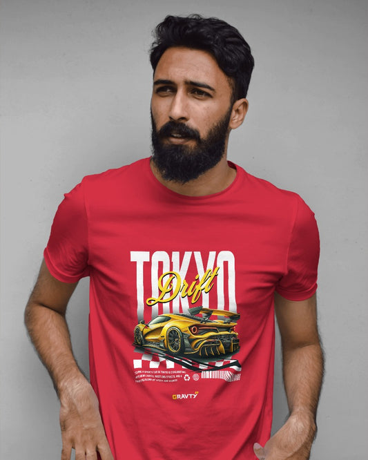 Drift - Graphic T-shirt