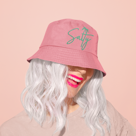 GRAVTY- Salty | Bucket Hat