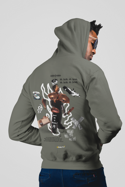 GRAVTY- HMK 'BIG DAWGS' | Hoodie