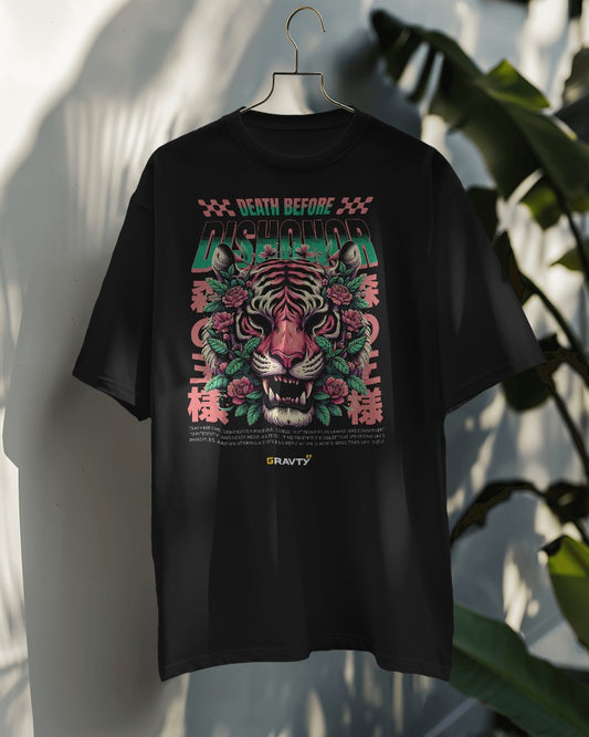 Death Before Dishonor - Graphic T-Shirt
