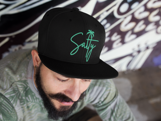 GRAVTY- Salty | Snapback